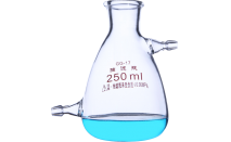 蜀牛 上下嘴抽滤瓶 高硼硅玻璃过滤瓶 实验室具上下真空吸滤瓶125ml~20升