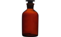 蜀牛 棕色小口试剂瓶 高硼硅茶色玻璃细口瓶 耐高温玻璃空瓶 60ml125ml250ml500ml1000ml