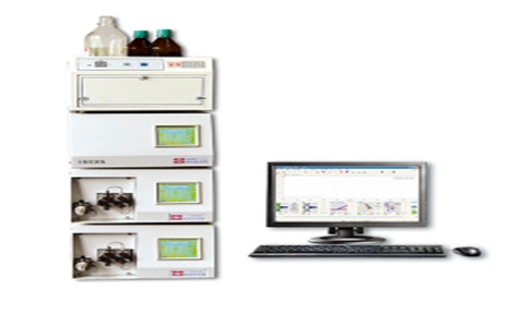 上海上分 YX001液相色谱