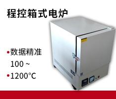 杭州蓝天 SXL-1216程控箱式电炉